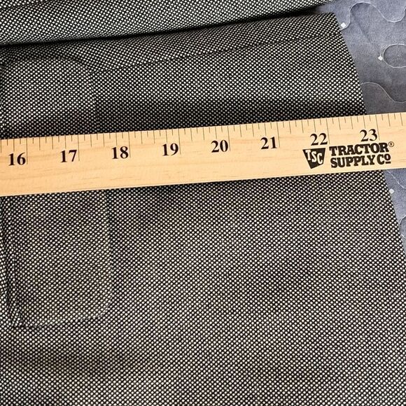 Liz Claiborne lined blazer suit jacket size Medium - Picture 6 of 6